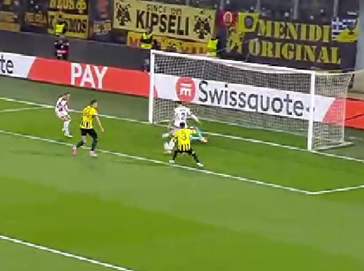 Andrei Rațiu, catastrofal la Atena: două faze în care și-a „îngropat” echipa