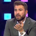Adrian Mutu nu l-a menajat pe acționarul Rapidului. Foto: captură Digi Sport
