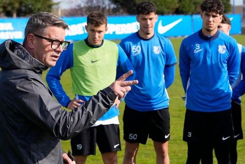 Flavius Stoican are mari bătăi de cap înaintea meciului cu FCSB