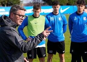 Cu apărarea în piuneze » Flavius Stoican are mari bătăi de cap înaintea meciului cu FCSB