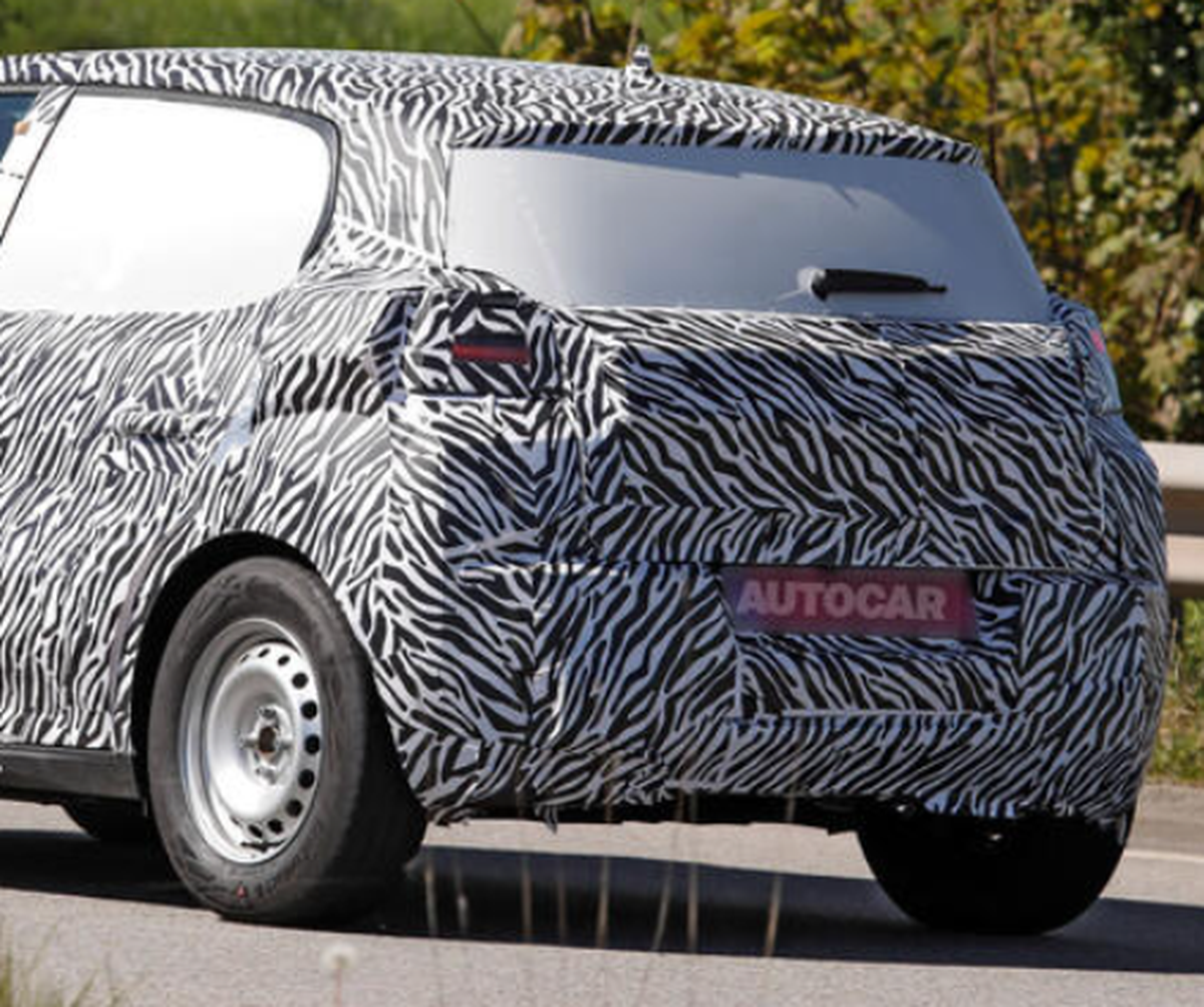 Dacia Evader, prima oară pe străzi