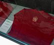 Zi specială la Muzeul Fotbalului: acces gratuit la colecția lui Mircea Lucescu // FOTO Andrei Furnigă
