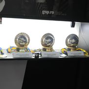 Zi specială la Muzeul Fotbalului: acces gratuit la colecția lui Mircea Lucescu // FOTO Andrei Furnigă