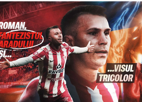 Impresionează în Superliga și vrea la națională la 32 de ani: "Nu renunț la visul meu!"