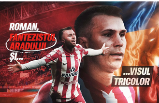 Impresionează în Superliga și vrea la națională la 32 de ani: "Nu renunț la visul meu!"