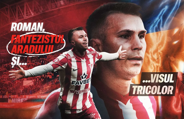 Impresionează în Superliga și vrea la națională la 32 de ani: "Nu renunț la visul meu!"