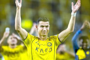 Probleme pentru Ronaldo! Cristiano a dus cu greu meciul până la final, apoi a vomitat