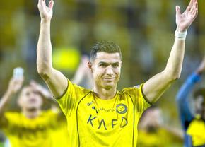 Probleme pentru Ronaldo! Cristiano a dus cu greu meciul până la final, apoi a vomitat