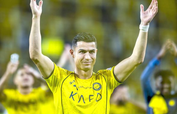 Probleme pentru Ronaldo! Cristiano a dus cu greu meciul până la final, apoi a vomitat