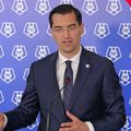 Răzvan Burleanu, președintele FRF