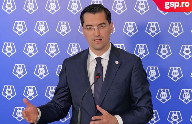 Toate declarațiile lui Răzvan Burleanu după Comitetul Executiv de azi: „Sunt mandatat să negociez cu Hagi! Stoichiță rămâne, nu se pune problema să plece!”