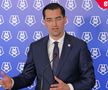Răzvan Burleanu, președintele FRF