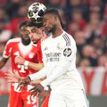 Eduardo Camavinga a primit un cartonaș roșu în Bayern - Real Madrid // FOTO: Imago Images