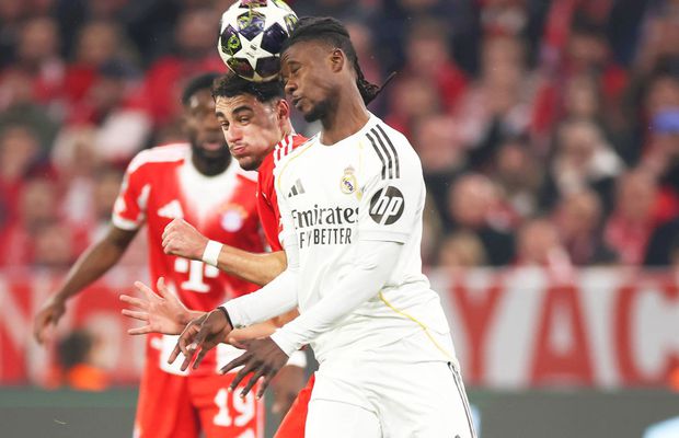 „Camavinga este un prost! Știți ce ar fi trebuit să-i facă jucătorii?” » L-a făcut praf, după eliminarea lui Real Madrid