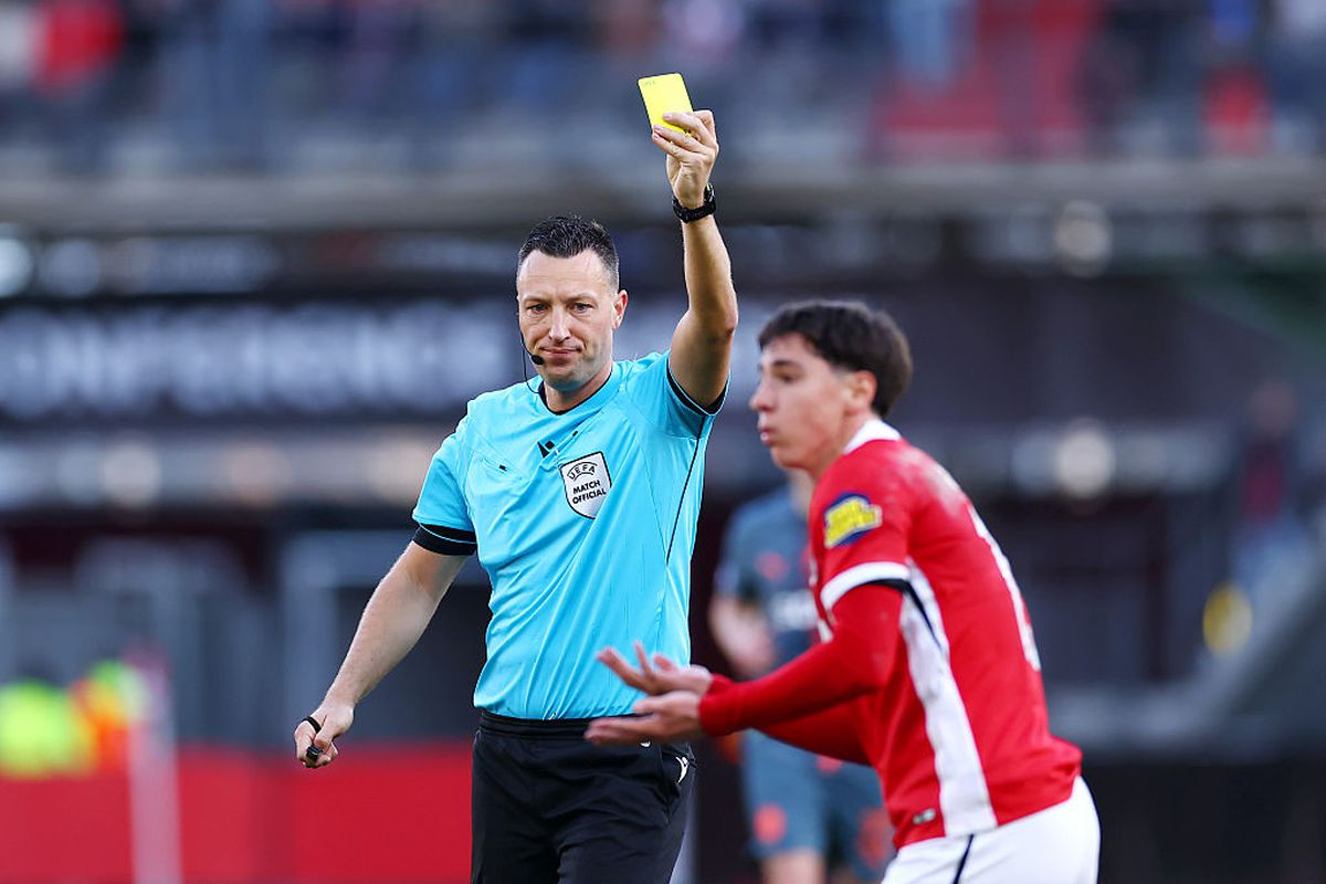 Alkmaar - Șahtior, în Conference League