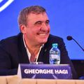 Gică Hagi, viitorul selecționer al României, va avea un obiectiv clar: calificarea la Campionatul European din 2028/ FOTO Cristi Preda (GSP)