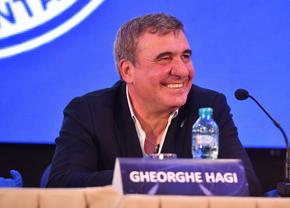 FRF i-a stabilit obiectivul selecționerului Gică Hagi