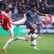 Alkmaar - Șahtior, în Conference League// foto Getty Images