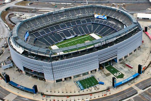 MetLife Stadium // foto: Facebook