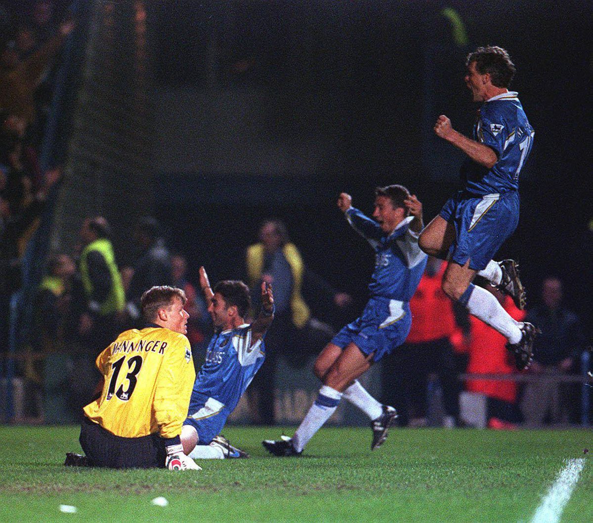 ȘOC: fostul campion din Serie A și Premier League a murit la 48 de ani, după ce a fost lovit de tren