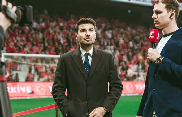 Adrian Mutu a răbufnit, după informația dezvăluită de GSP: „La ce înseamnă România, e o rușine”