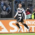 Jovo Lukic, atacant U Cluj, golgheter Superliga // Imago Images