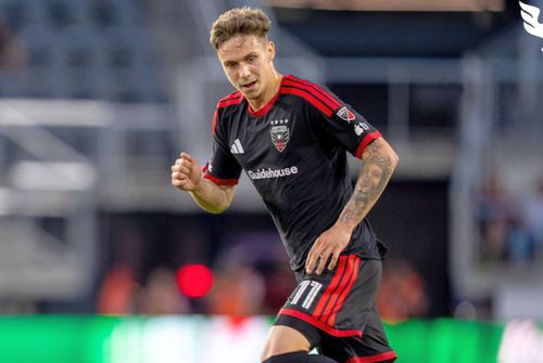 Louis Munteanu și DC United, eșec umilitor în US Open Cup // FOTO: