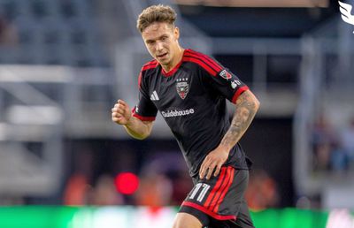 Louis Munteanu, bătut de o echipă de Liga 3 la primul meci ca titular pentru DC United