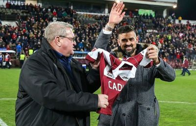 Revenire de senzație la CFR Cluj: „Nu pot să refuz”