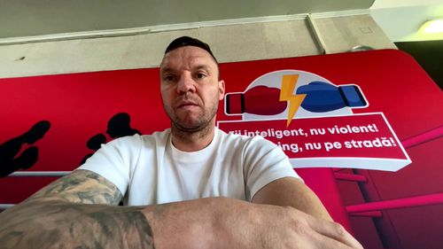 Cristi Bud la GSP Live