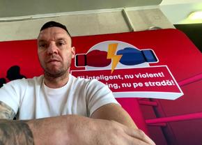 Triplul campion al României se bate în ring! Pentru câți bani? „Peste o primă bună la CFR Cluj”