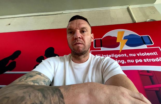 Triplul campion al României se bate în ring. Pentru câți bani? „Peste o primă bună la CFR Cluj”