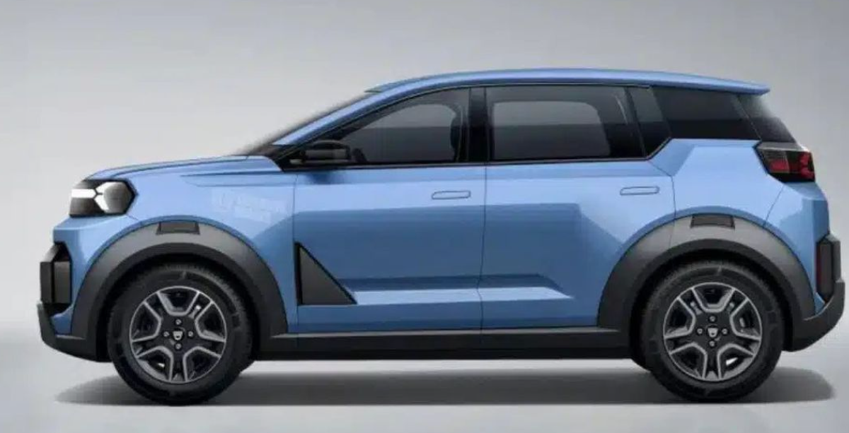 Primele imagini: noua Dacia Evader a fost surprinsă astăzi pe stradă!