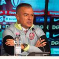 Daniel Pancu, antrenorul de la CFR Cluj, la conferința de presă/ foto Imago Images