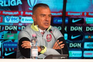 Pedepsit! Daniel Pancu l-a trimis la echipa a doua: „O să înțeleagă până la urmă”