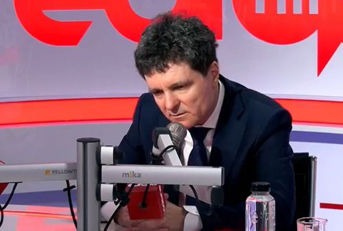 Președintele Nicușor Dan, la Europa FM