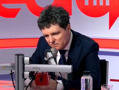 Președintele Nicușor Dan a dezvăluit de ce nu a mers la catafalcul lui Mircea Lucescu