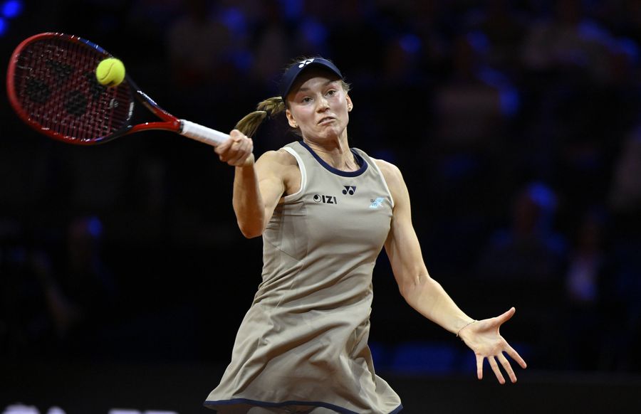 Elena Rybakina, mai aproape cu un pas de un al doilea Porsche