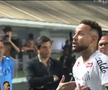 Neymar și-a ieșit din minți și a jignit un fan // Capturi FOTO: X