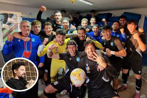 Adrian Petre e protagonistul ediției #34 a podcastului GSP „2 la 1”, vineri, de la 18:00