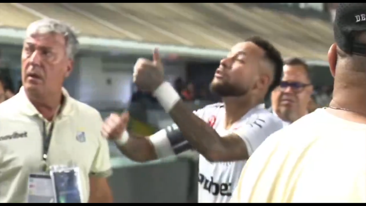 Scandal monstru după meci! Neymar și-a ieșit din minți și a jignit un fan: „Ești un gras nenorocit!”