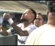 Neymar și-a ieșit din minți și a jignit un fan // Capturi FOTO: X