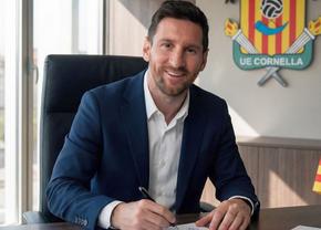 Lionel Messi a cumpărat și el un club de fotbal!
