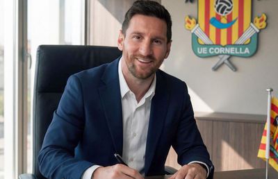 Lionel Messi a cumpărat și el un club de fotbal!