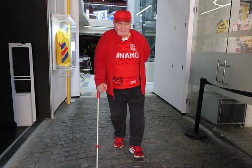 Mihai Raportaru // FOTO Andrei Furnigă