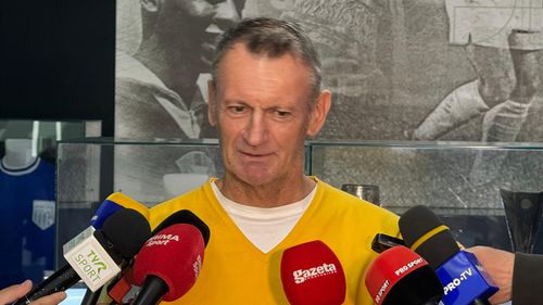 Gică Craioveanu, prezent la expoziție // FOTO Andrei Furnigă