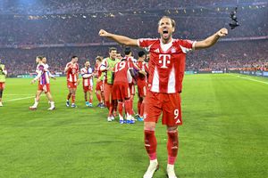 Harry Kane acuză o altă greșeală de arbitraj în Bayern - Real: „Nu m-a surprins”