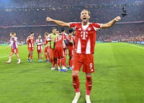 Harry Kane acuză o altă greșeală de arbitraj în Bayern - Real: „Nu m-a surprins”