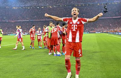 Harry Kane acuză o altă greșeală de arbitraj în Bayern - Real: „Nu m-a surprins”