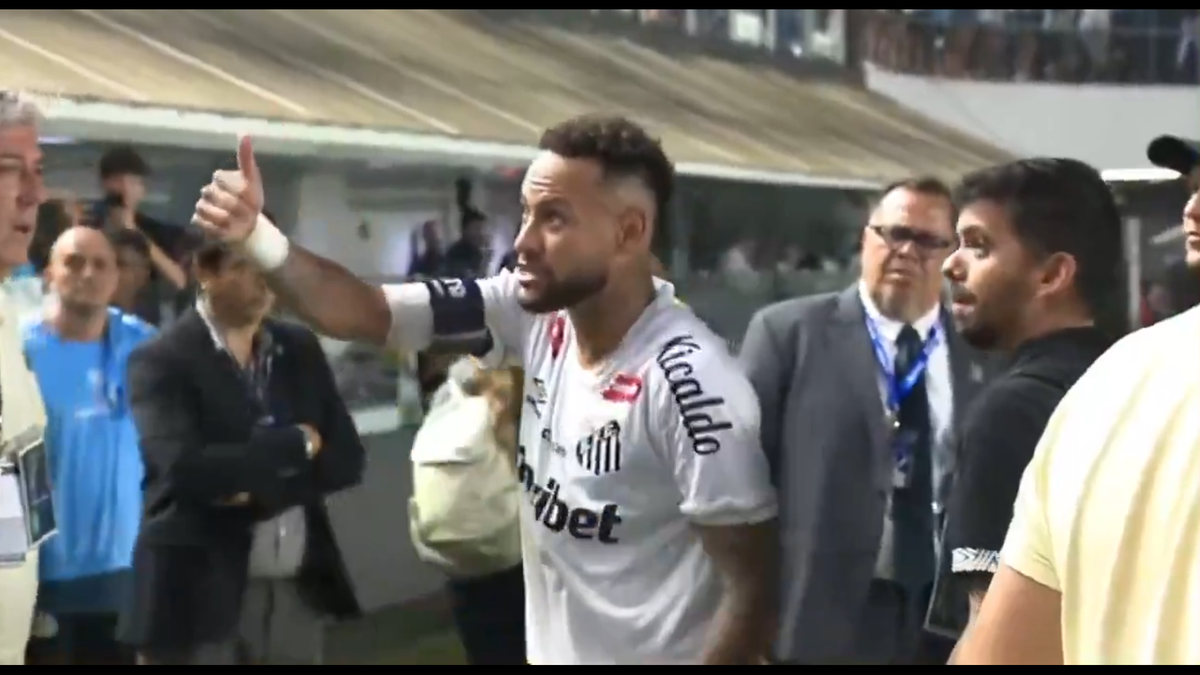 Scandal monstru după meci! Neymar și-a ieșit din minți și a jignit un fan: „Ești un gras nenorocit!”